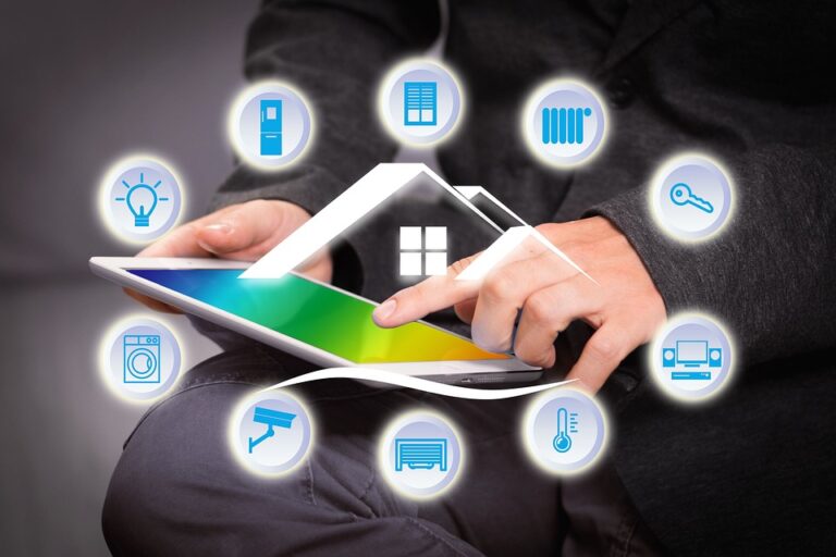 4) Unlock the Potential of Your Home: Must-Try Smart Home Automation Ideas
