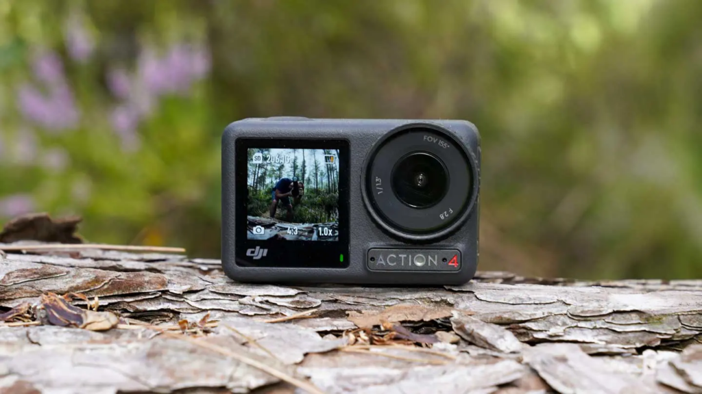 DJI Osmo Action 4: A Gopro Hero 12 Challenger?
