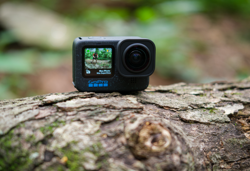 GoPro Hero 12 Black: The Ultimate Actione Camera