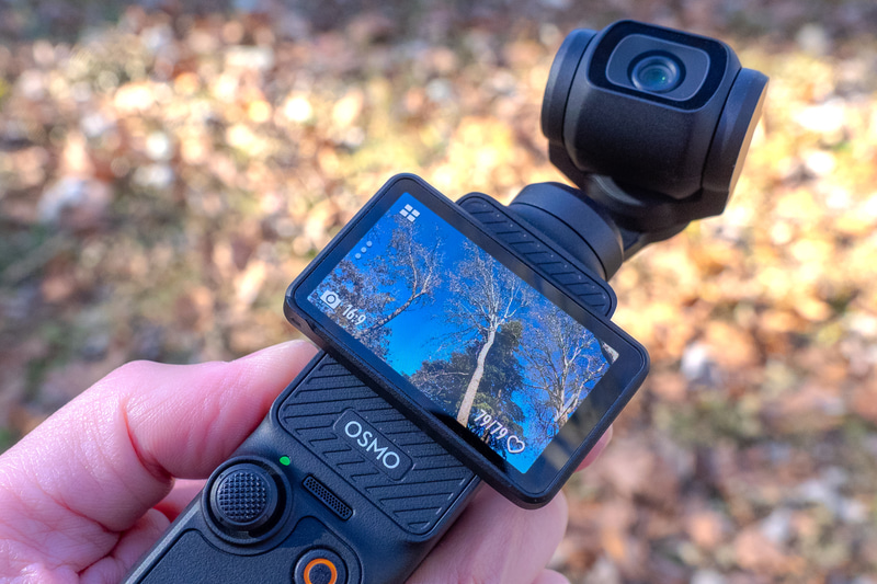 Understanding the Battery Life of Osmo Pocket 3