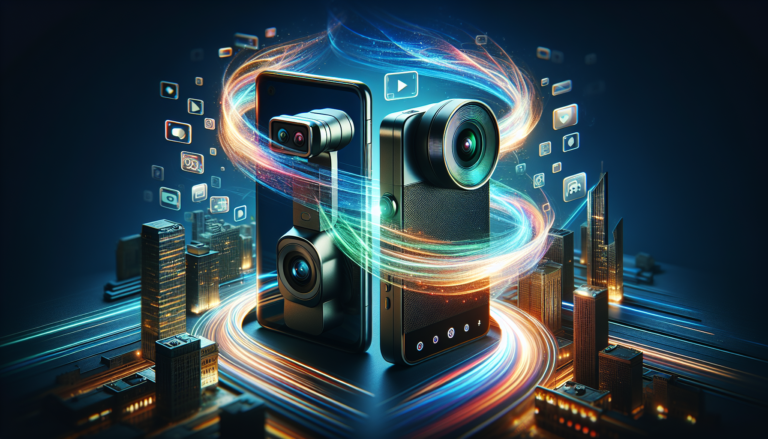 DJI Osmo Pocket 3 vs iPhone: Which is the Best for Vlogging?