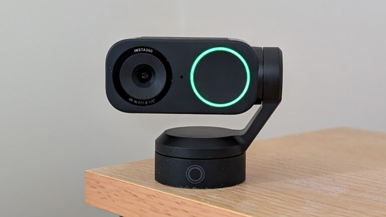 Insta360 Link 2: The Ultimate Webcam for Content Creators and Professionals