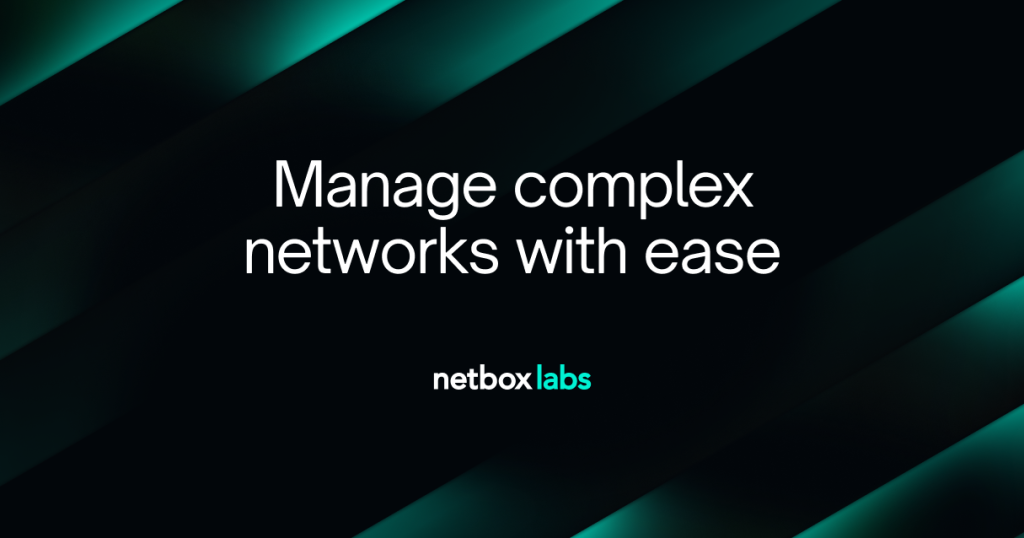 NetBox screenshot