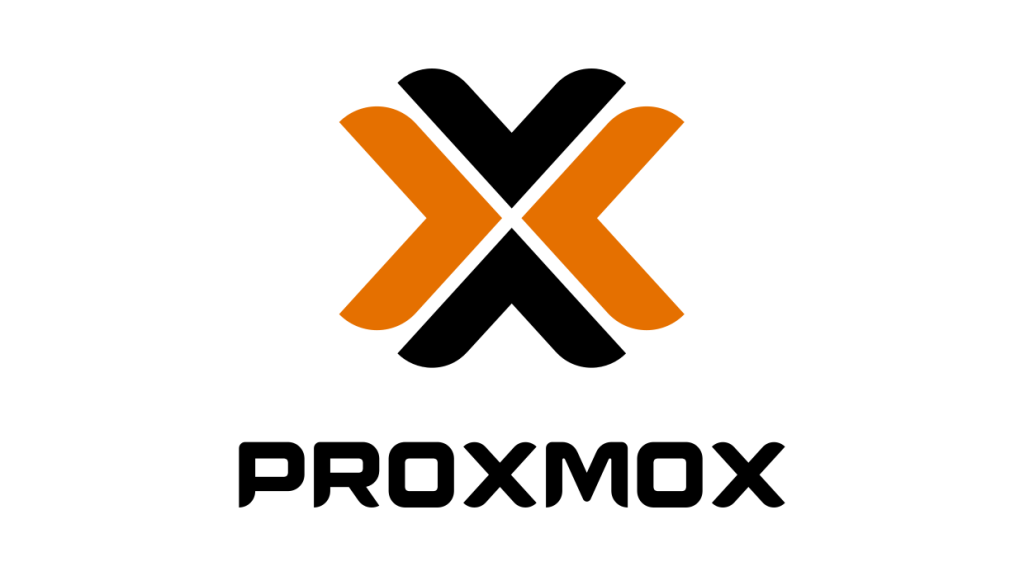 Proxmox VE screenshot