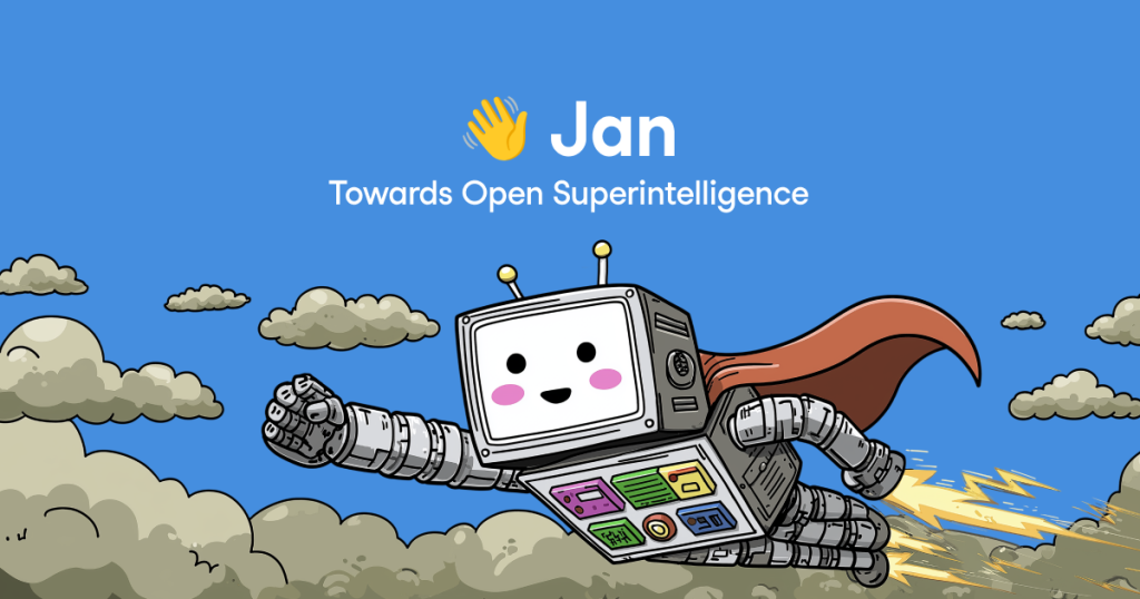 Jan screenshot