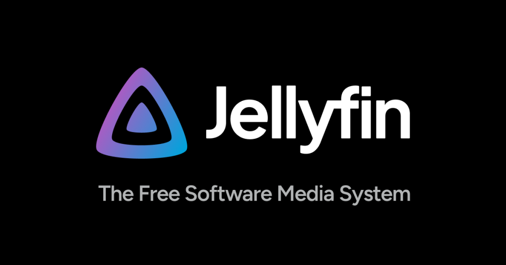 Jellyfin screenshot